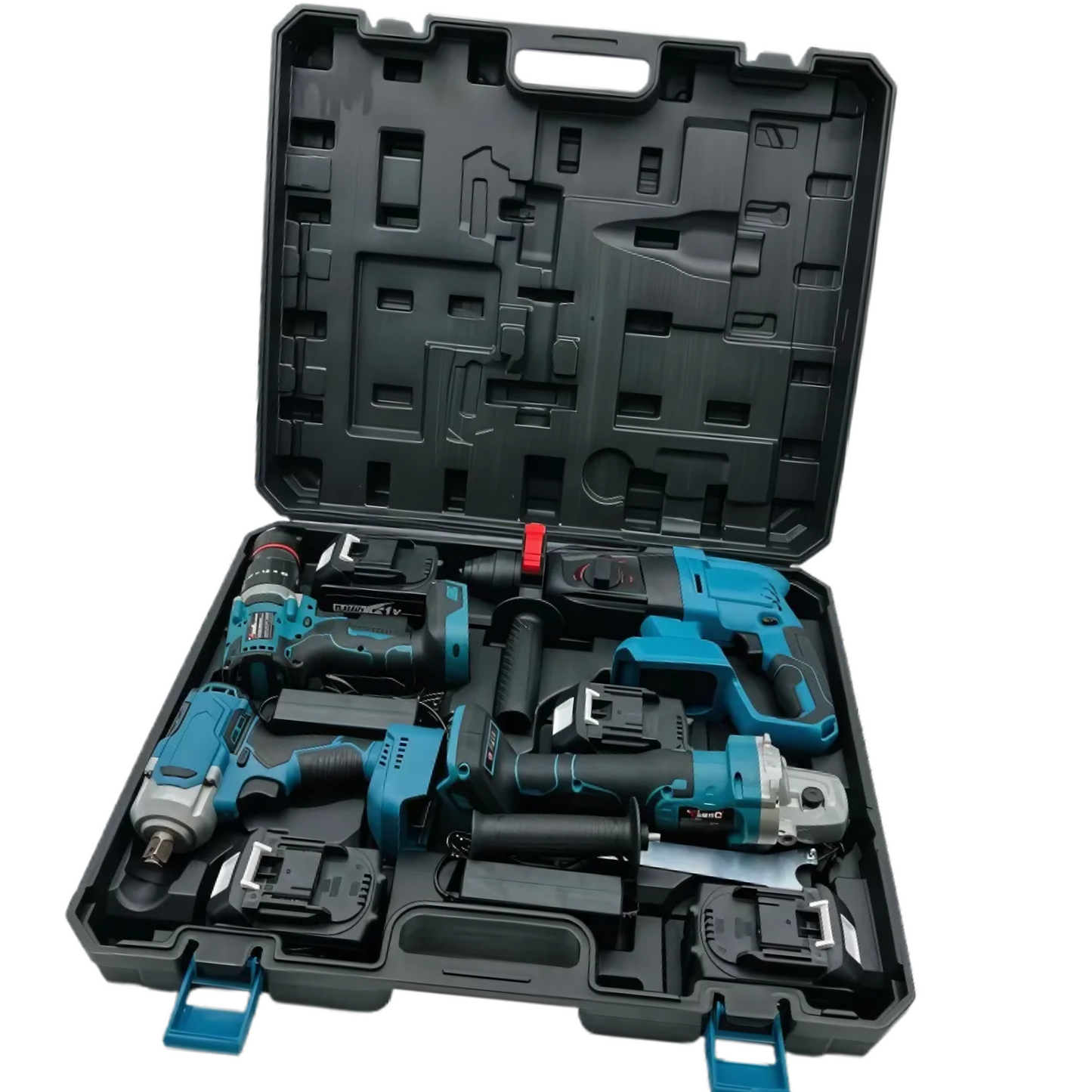 SET DE HERRAMIENTAS-5PZ