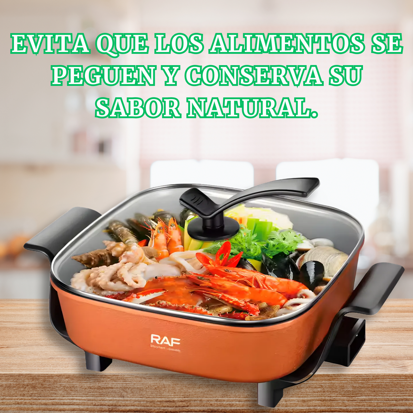 Sartén Antiadherente