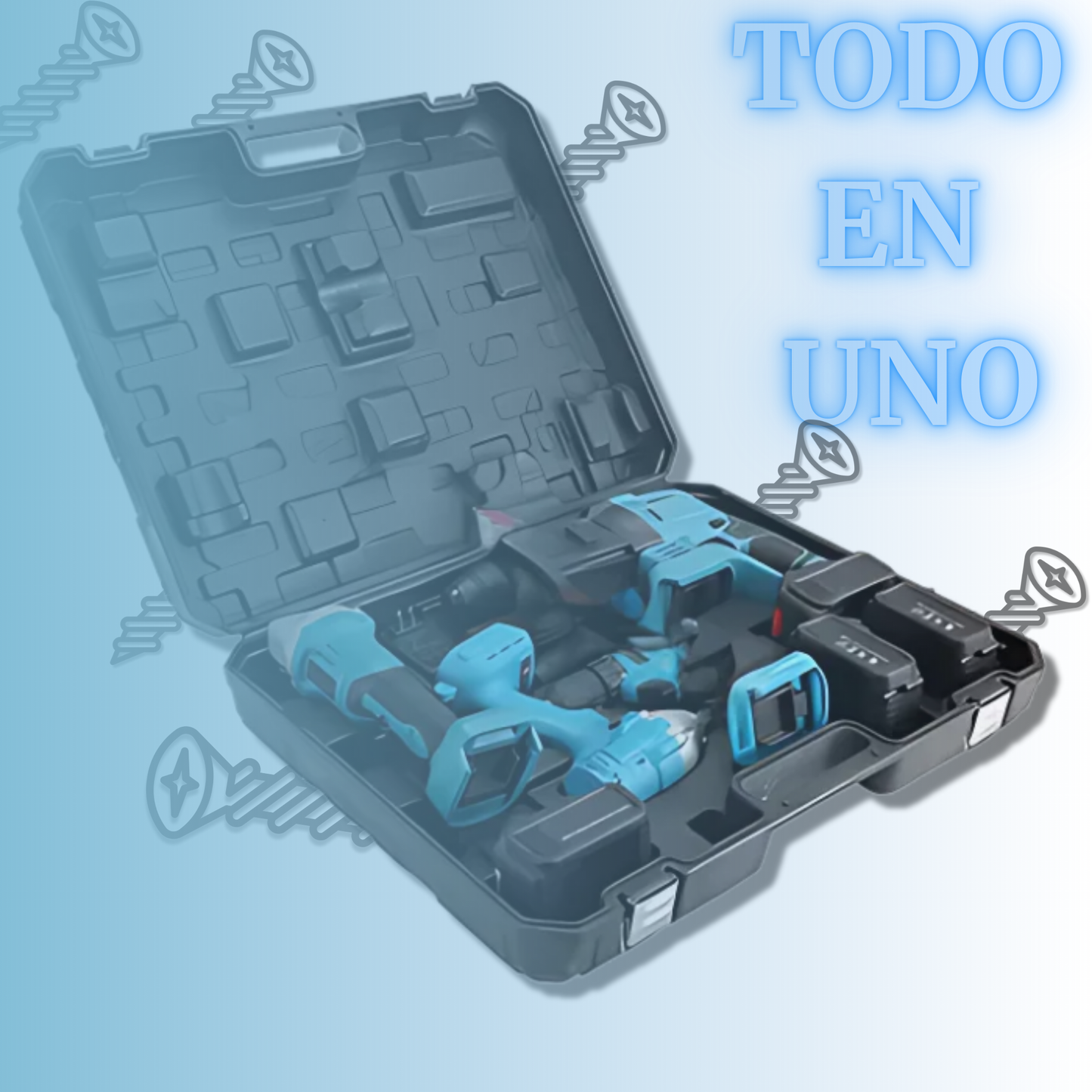 SET DE HERRAMIENTAS-5PZ
