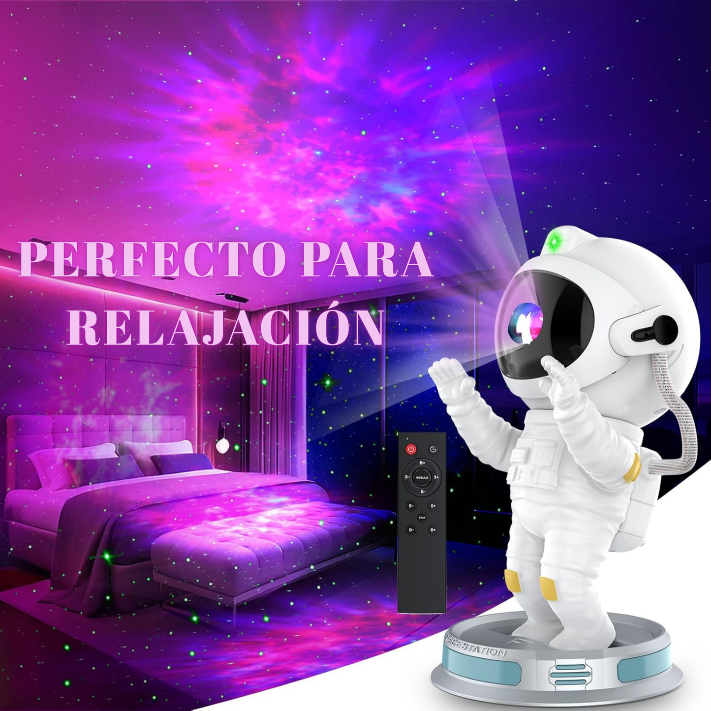 PROYECTOR DE AURORAS