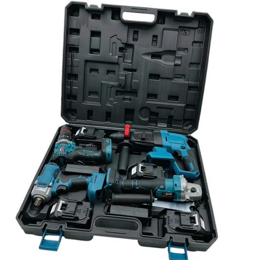 SET DE HERRAMIENTAS-5PZ