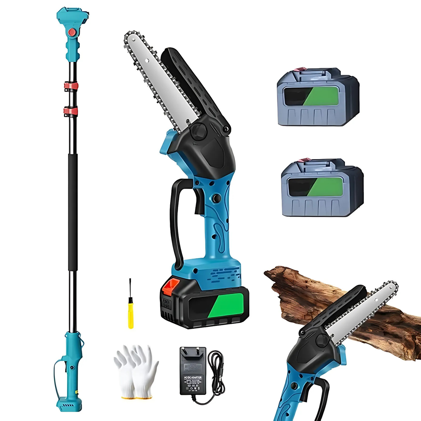 Set Jardinero Pro