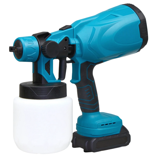 Pistola de Pintura Inalámbrica.
