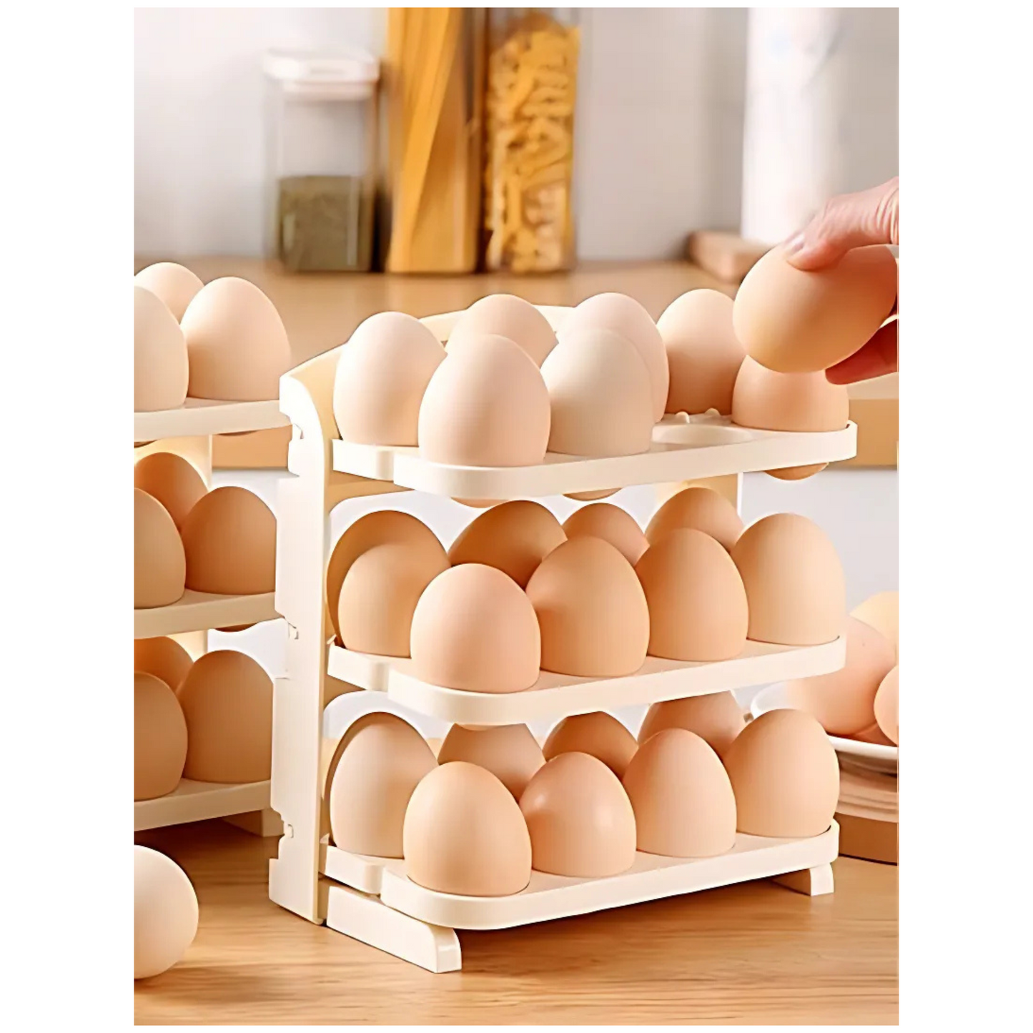 Organizador de Huevos