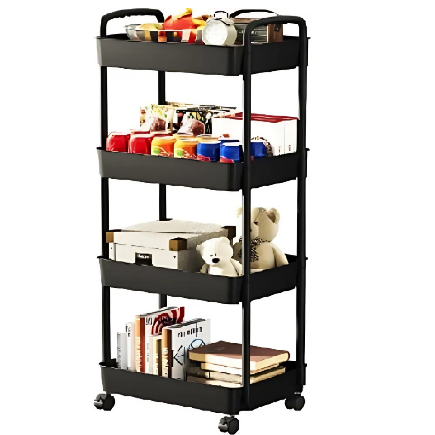 Organizador de 4 Niveles