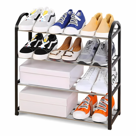 Zapatera de 4 Niveles.