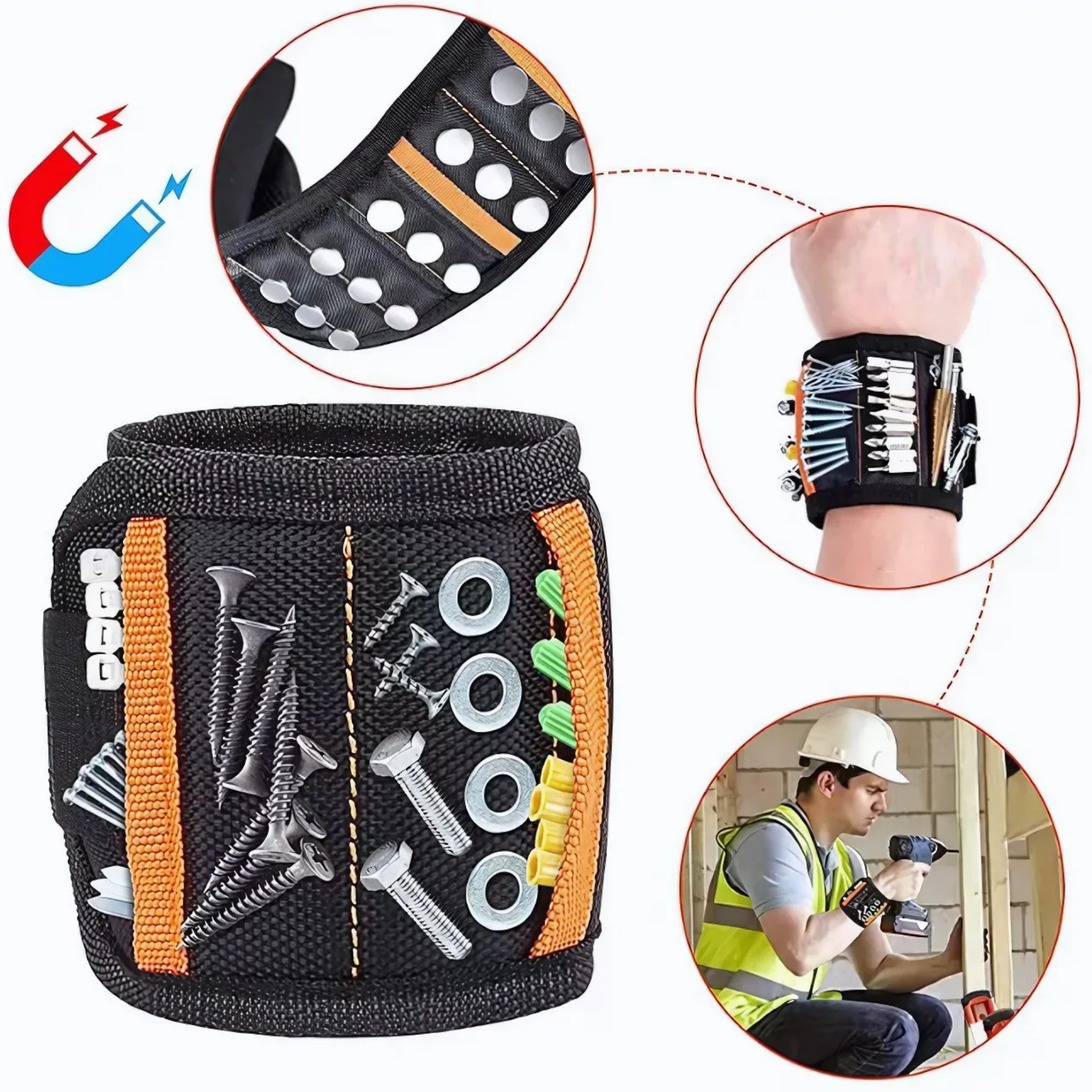 Pulsera Magnética