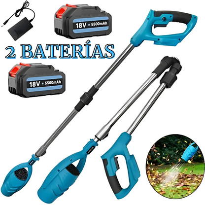Soplador Recargable Pro