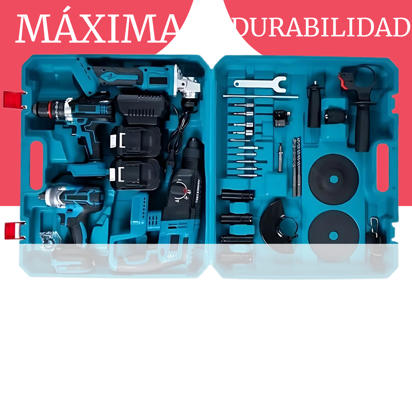 SET DE HERRAMIENTAS-5PZ