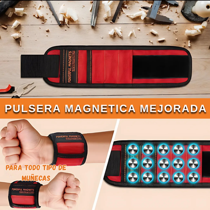 Pulsera Magnética