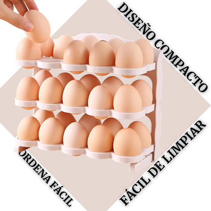 Organizador de Huevos