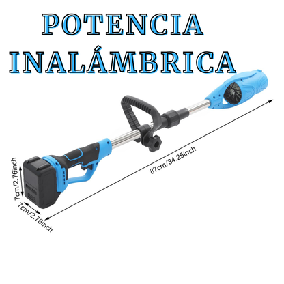 Soplador Recargable Pro