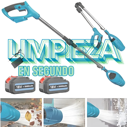 Soplador Recargable Pro