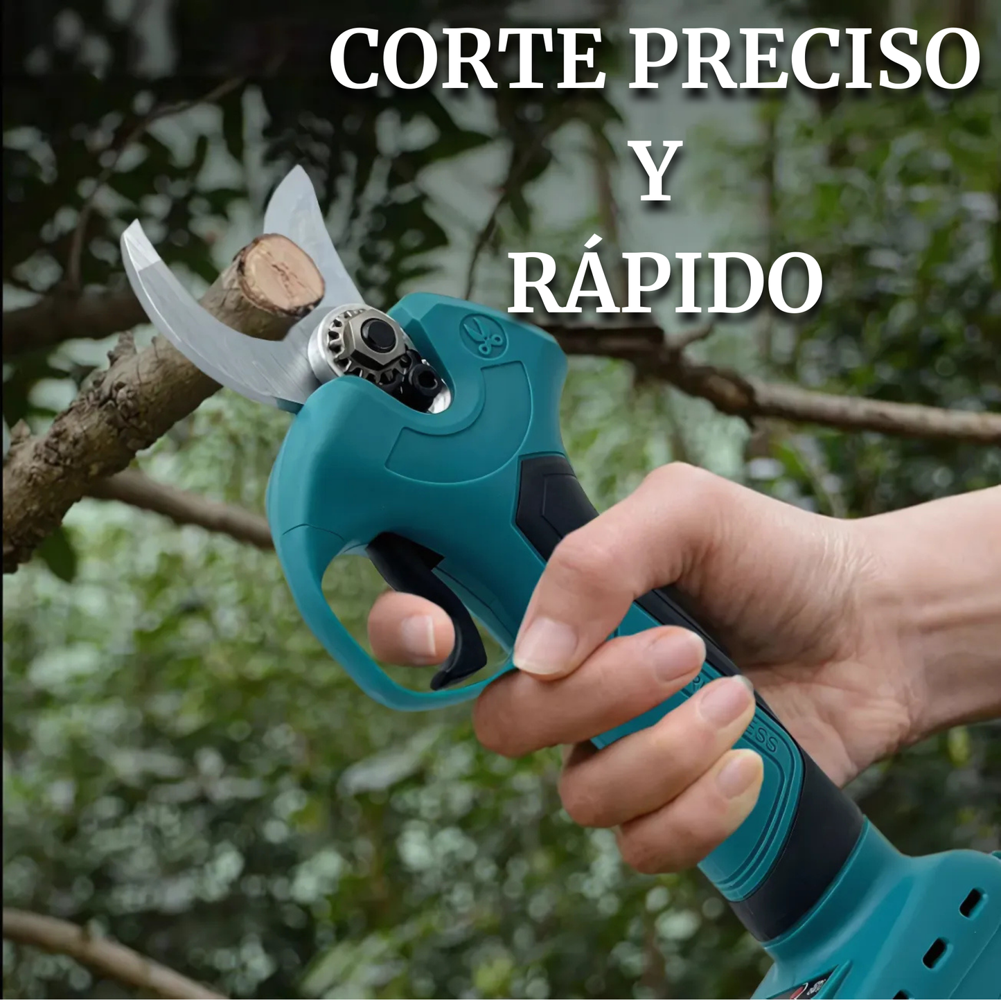 Set de Mini Sierra & Tijera Eléctrica.