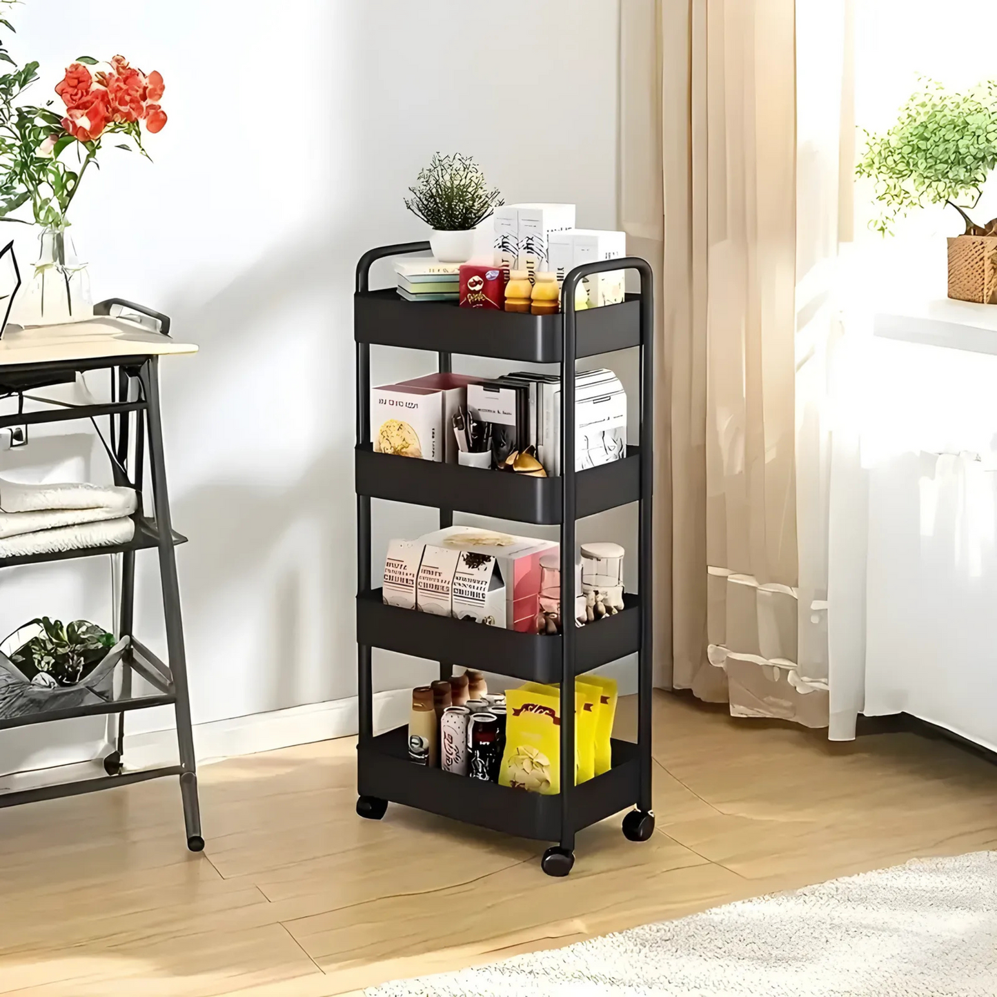 Organizador de 4 Niveles